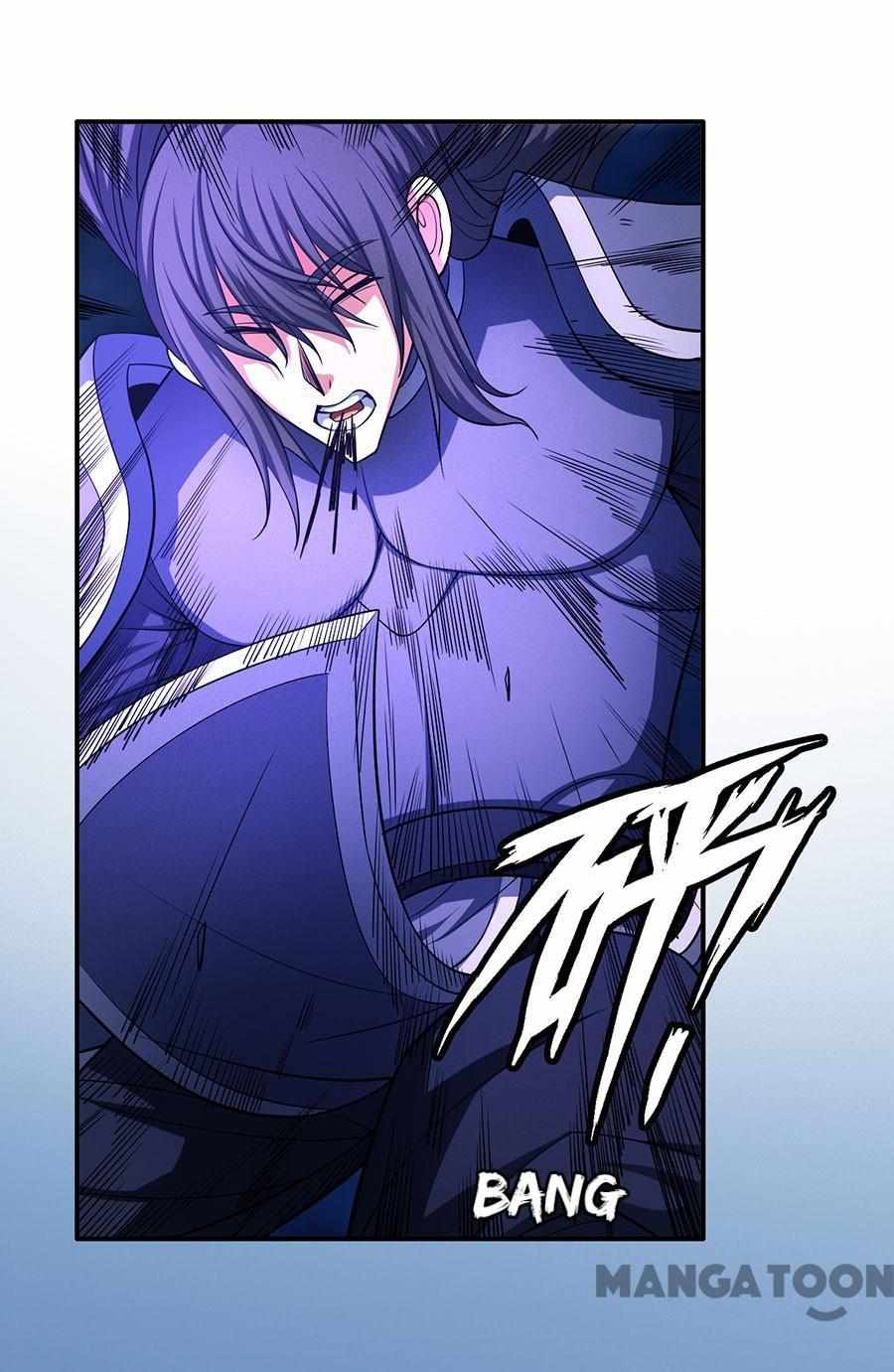 God of Martial Arts Chapter 295 13